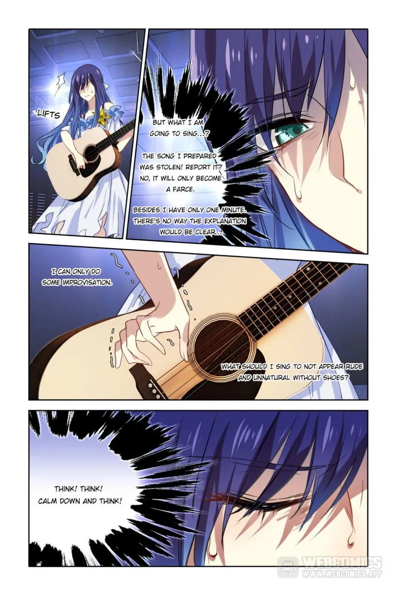 Star Dream Idol Project Chapter 20 Online - página 6