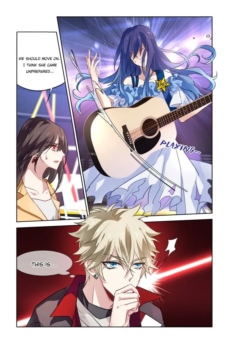 Star Dream Idol Project Chapter 20 Online - página 7