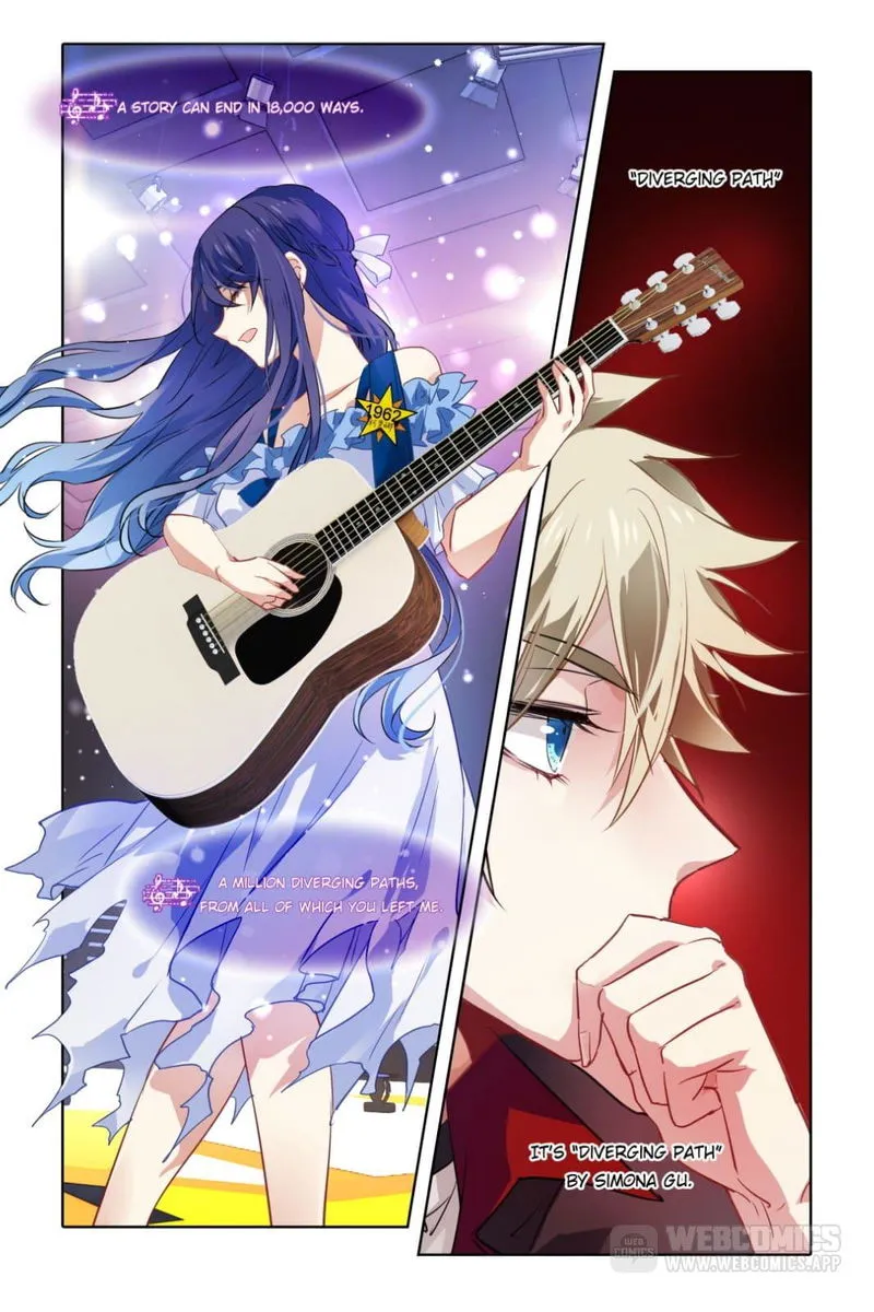 Star Dream Idol Project Chapter 20 Online - página 8