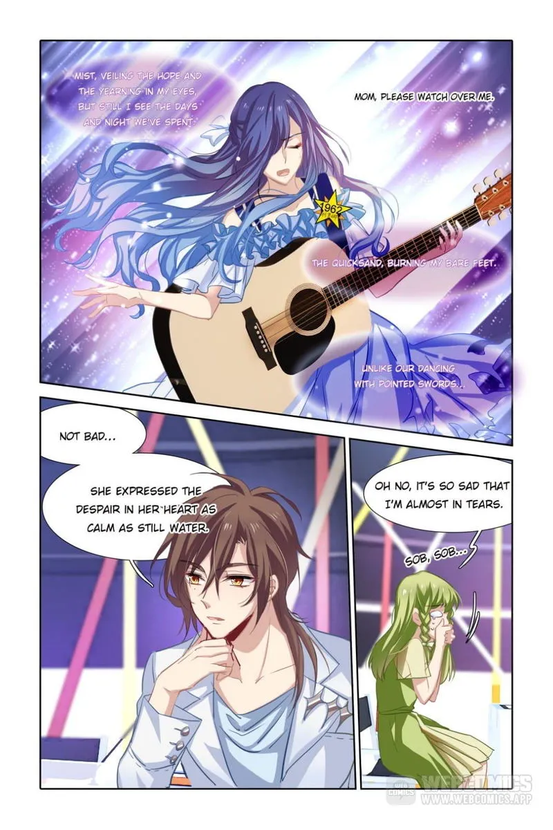 Star Dream Idol Project Chapter 20 Online - página 10