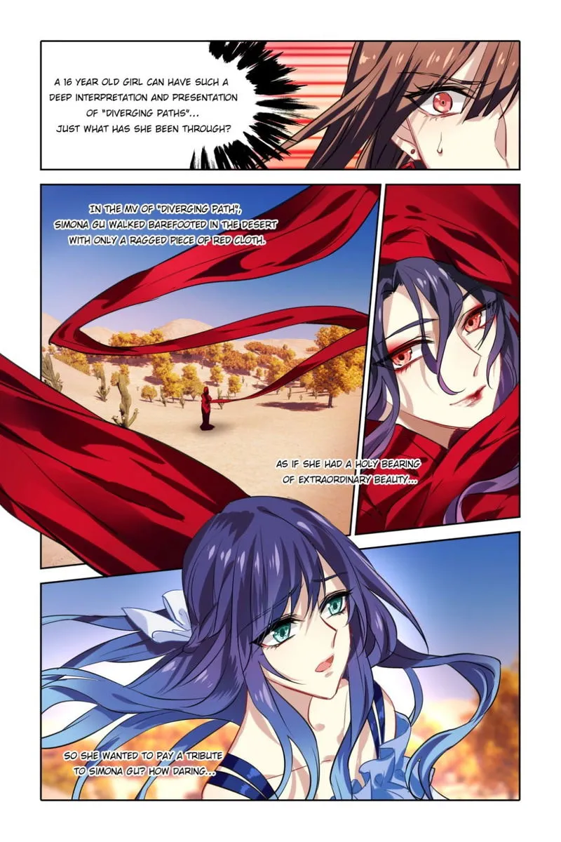 Star Dream Idol Project Chapter 20 Online - página 11