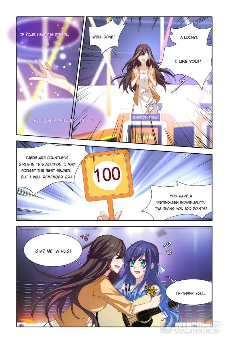 Star Dream Idol Project Chapter 20 Online - página 12