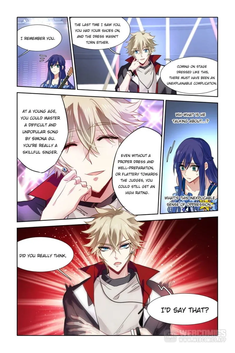 Star Dream Idol Project Chapter 20 Online - página 14