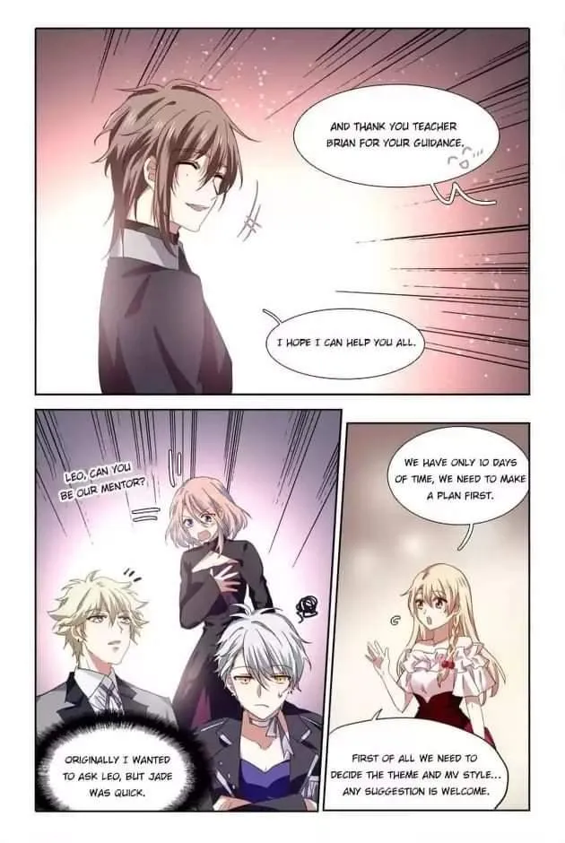 Star Dream Idol Project Chapter 200 Online - página 2