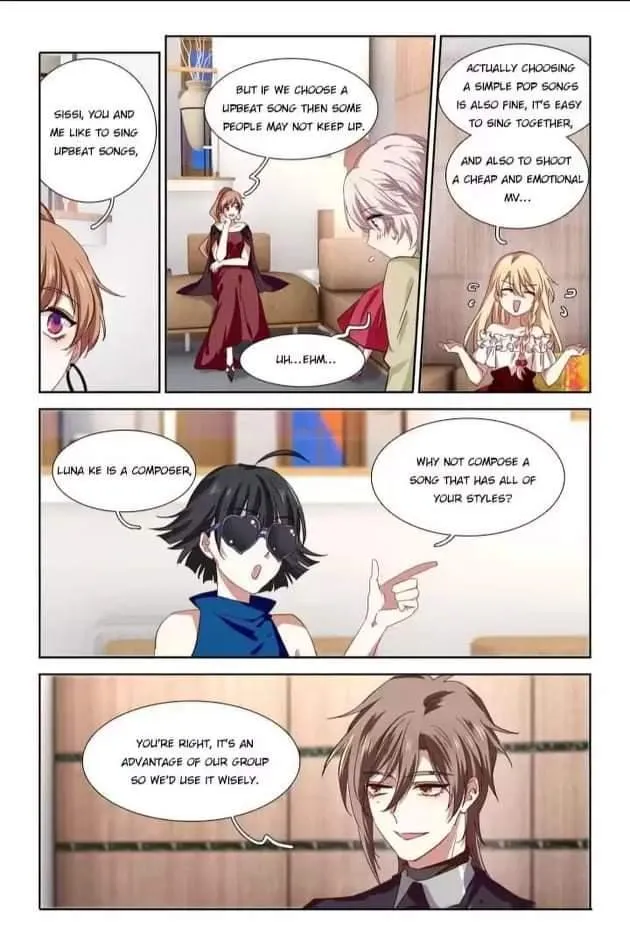 Star Dream Idol Project Chapter 200 Online - página 3