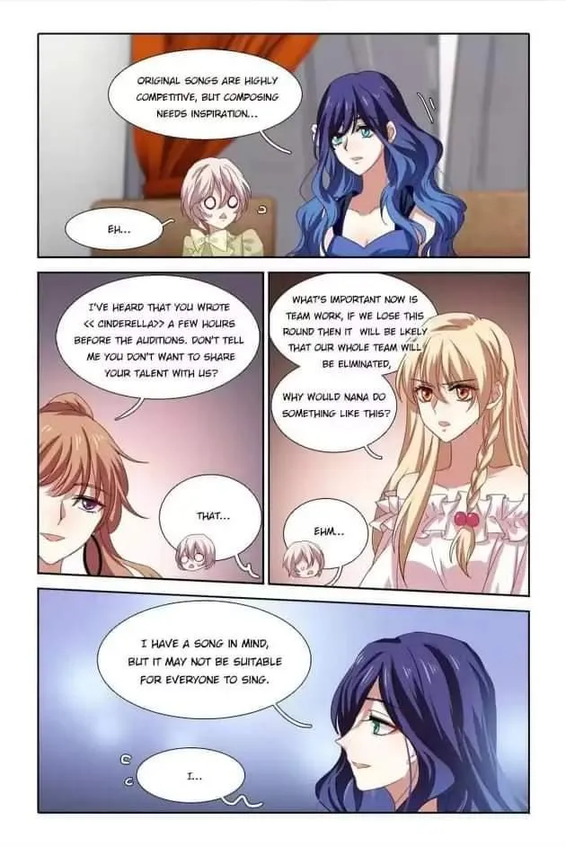 Star Dream Idol Project Chapter 200 Online - página 4