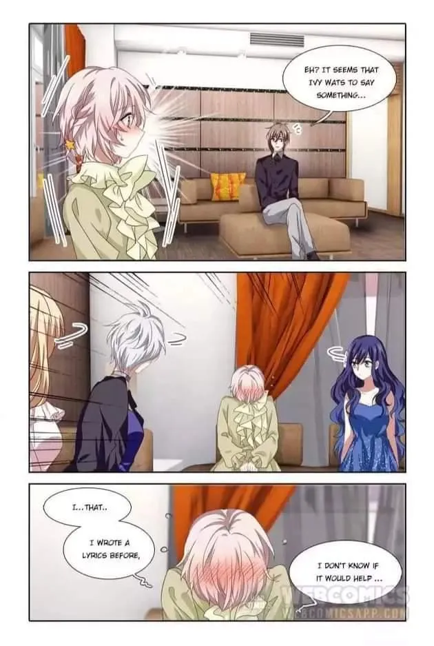 Star Dream Idol Project Chapter 200 Online - página 5