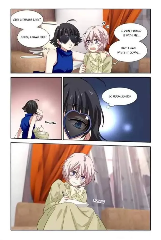 Star Dream Idol Project Chapter 200 Online - página 6