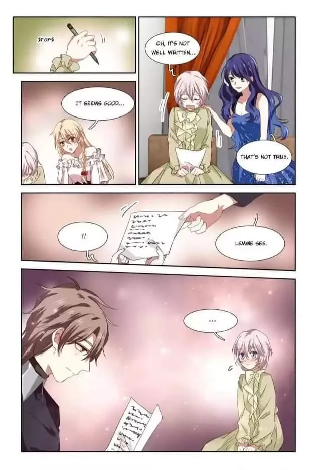 Star Dream Idol Project Chapter 200 Online - página 7