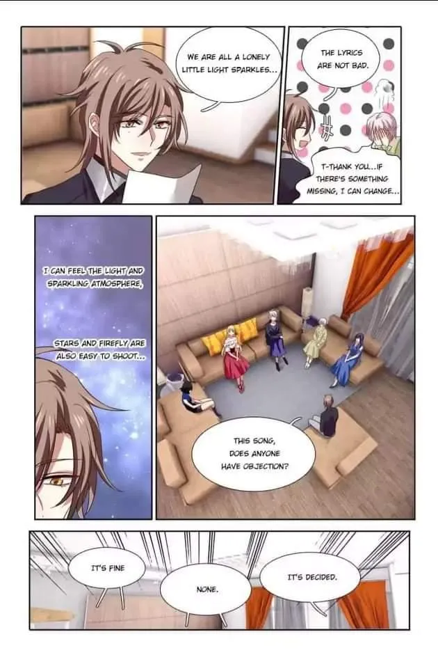 Star Dream Idol Project Chapter 200 Online - página 8