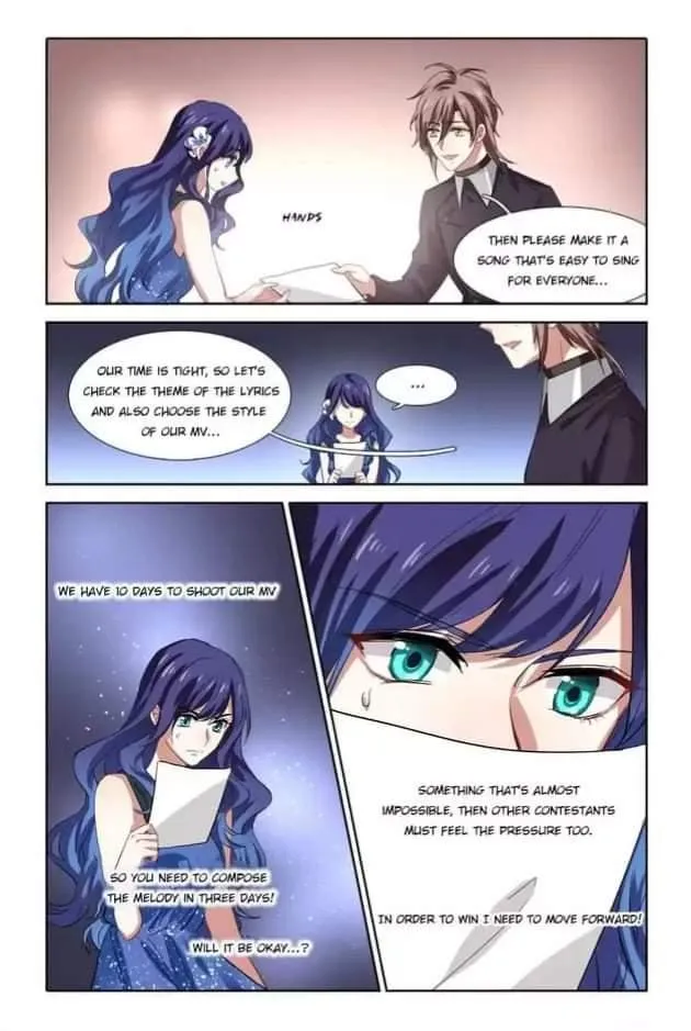 Star Dream Idol Project Chapter 200 Online - página 10