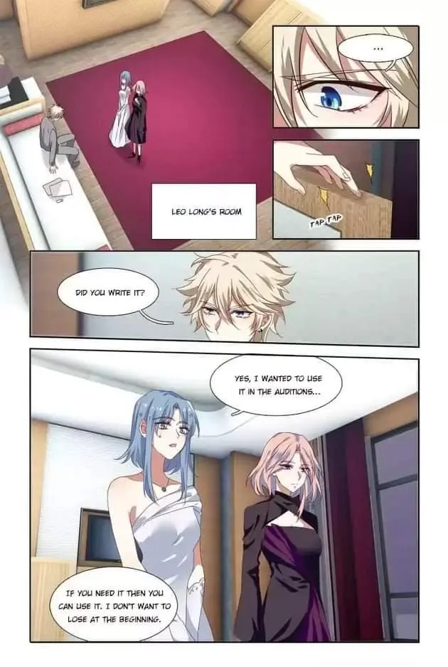 Star Dream Idol Project Chapter 200 Online - página 11