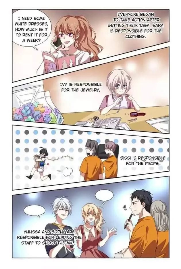 Star Dream Idol Project Chapter 201 Online - página 3