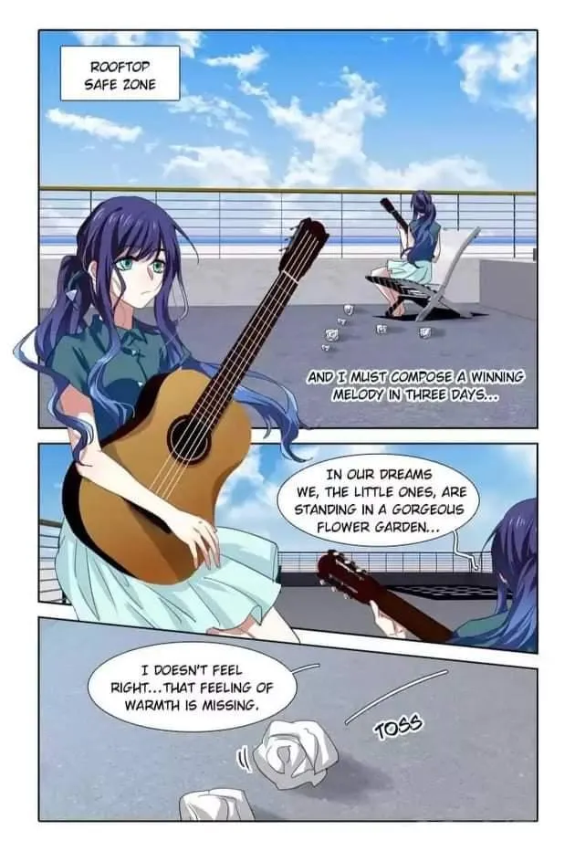Star Dream Idol Project Chapter 201 Online - página 4