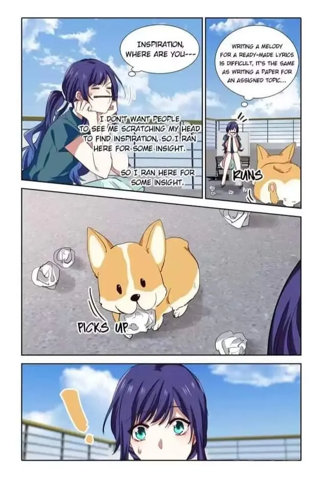 Star Dream Idol Project Chapter 201 Online - página 5