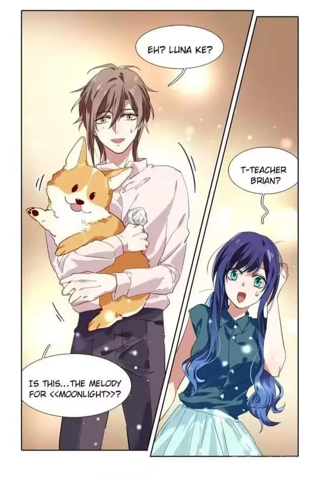 Star Dream Idol Project Chapter 201 Online - página 7