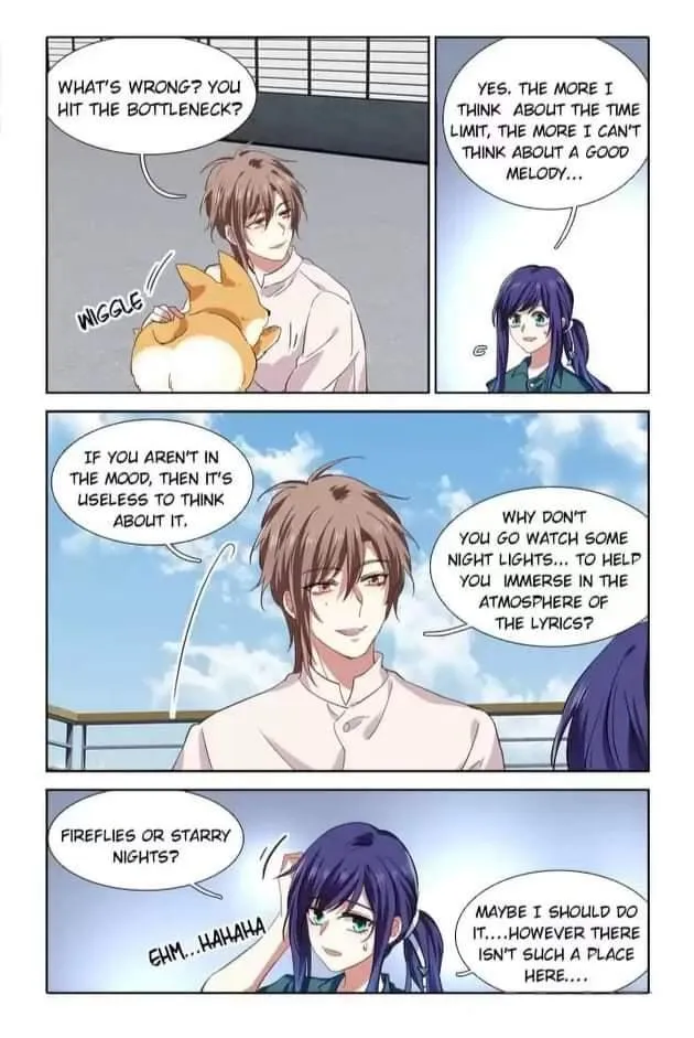 Star Dream Idol Project Chapter 201 Online - página 9