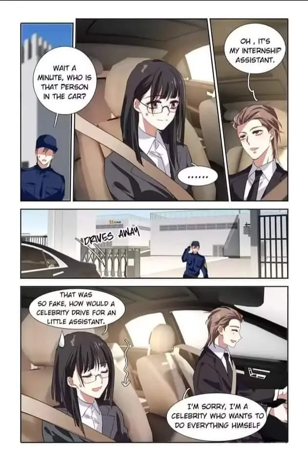 Star Dream Idol Project Chapter 201 Online - página 11