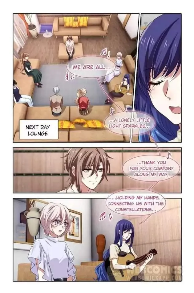 Star Dream Idol Project Chapter 203 Online - página 2