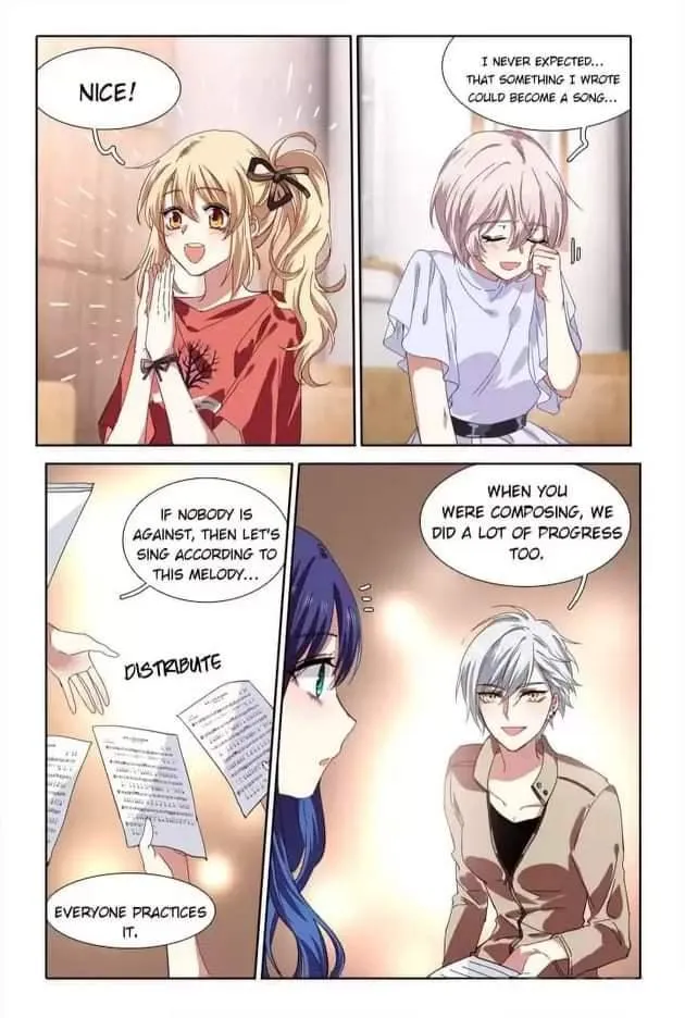 Star Dream Idol Project Chapter 203 Online - página 3