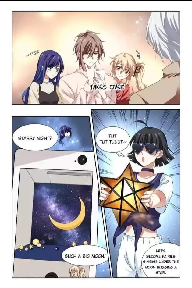 Star Dream Idol Project Chapter 203 Online - página 4