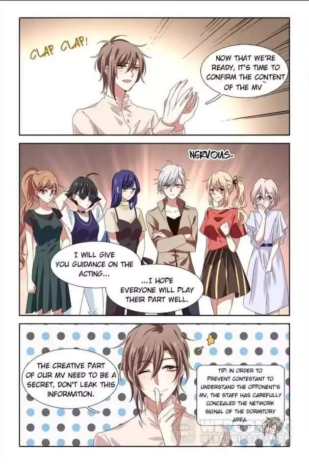 Star Dream Idol Project Chapter 203 Online - página 5