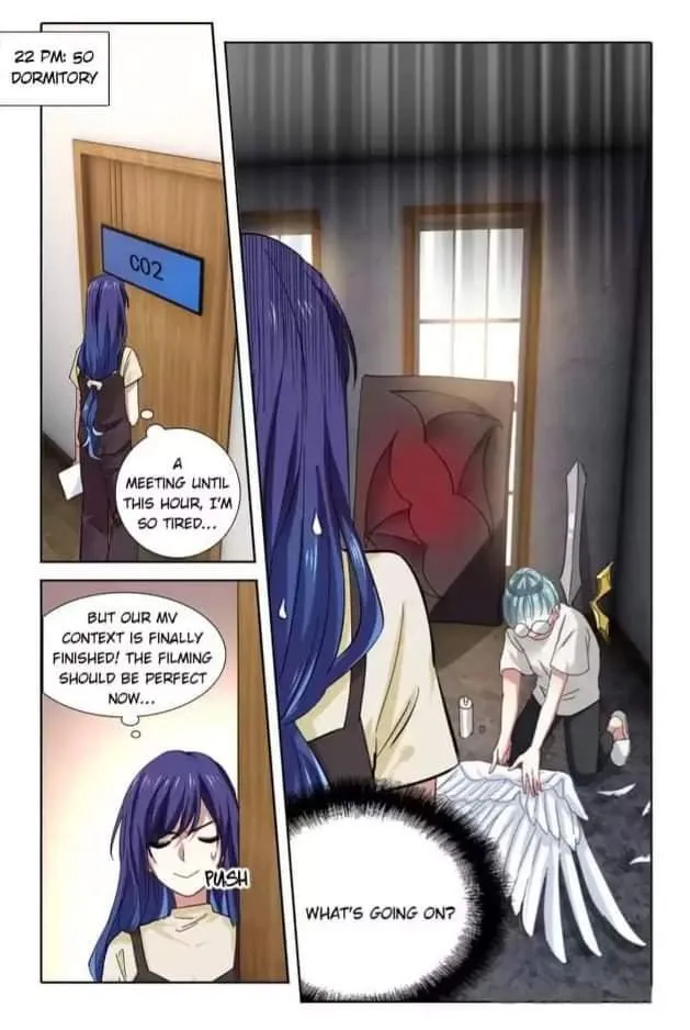Star Dream Idol Project Chapter 203 Online - página 6
