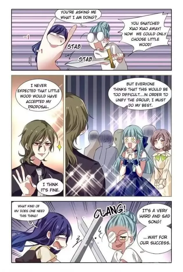 Star Dream Idol Project Chapter 203 Online - página 7
