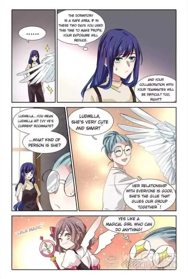 Star Dream Idol Project Chapter 203 Online - página 9