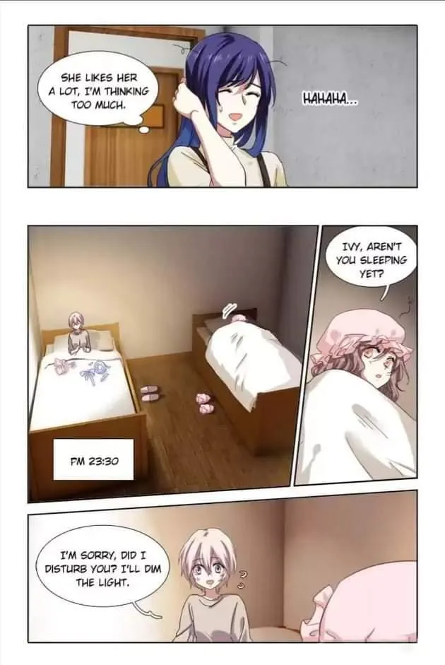 Star Dream Idol Project Chapter 203 Online - página 10