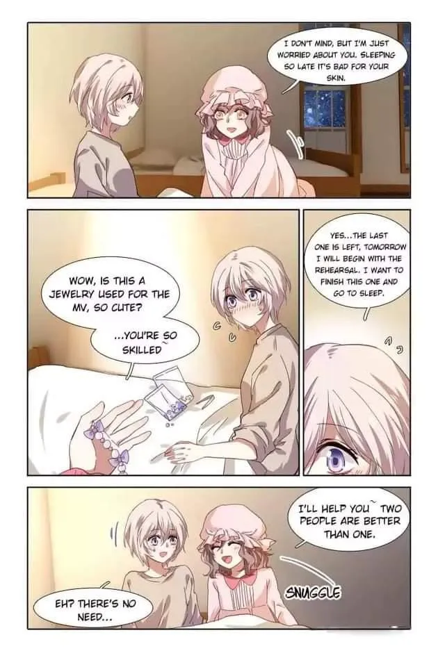 Star Dream Idol Project Chapter 203 Online - página 11