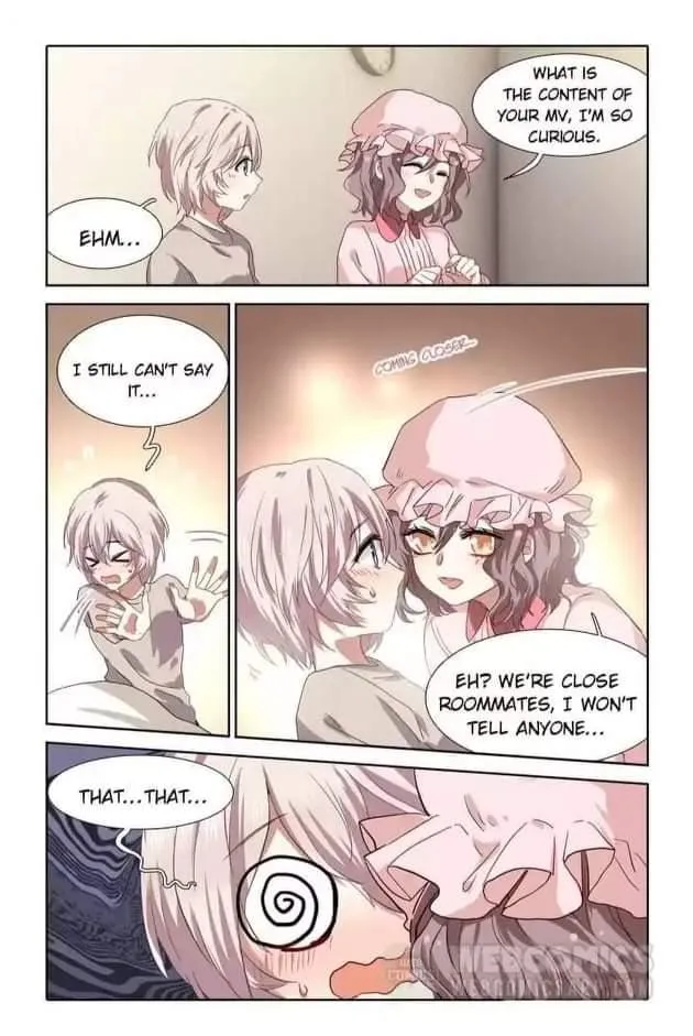 Star Dream Idol Project Chapter 204 Online - página 2