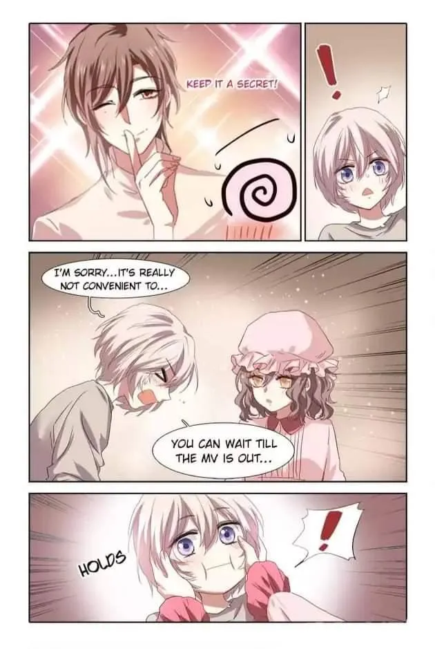 Star Dream Idol Project Chapter 204 Online - página 3