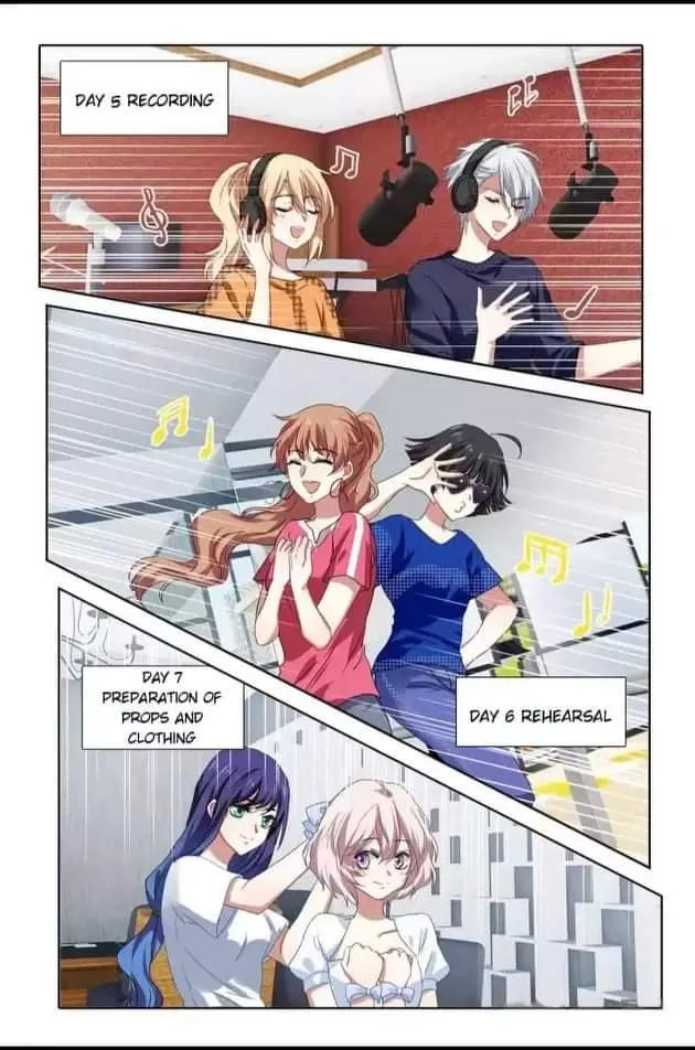 Star Dream Idol Project Chapter 204 Online - página 5