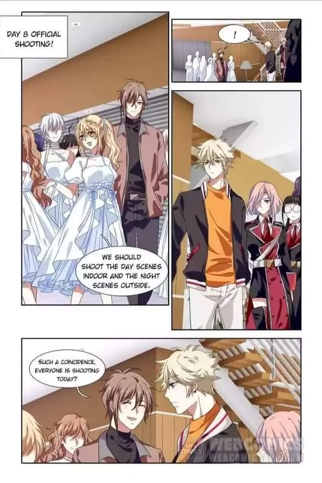 Star Dream Idol Project Chapter 204 Online - página 6