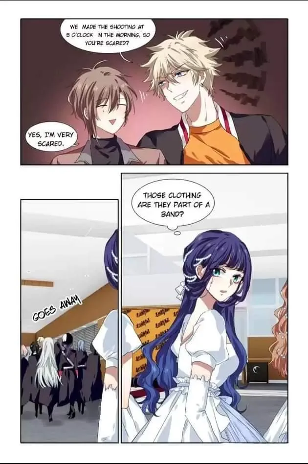 Star Dream Idol Project Chapter 204 Online - página 7