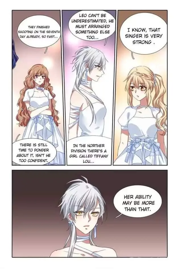 Star Dream Idol Project Chapter 204 Online - página 8