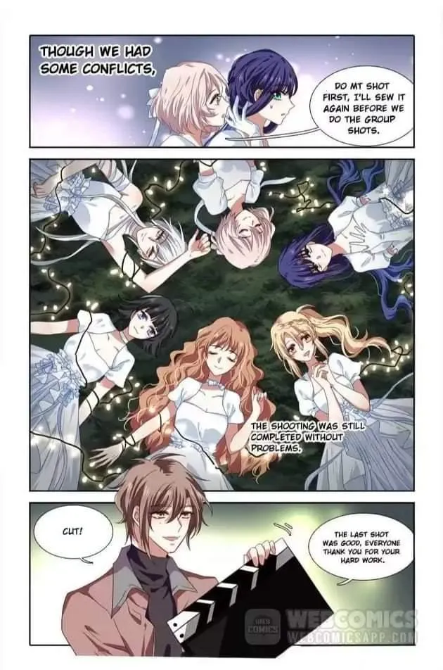 Star Dream Idol Project Chapter 205 Online - página 2