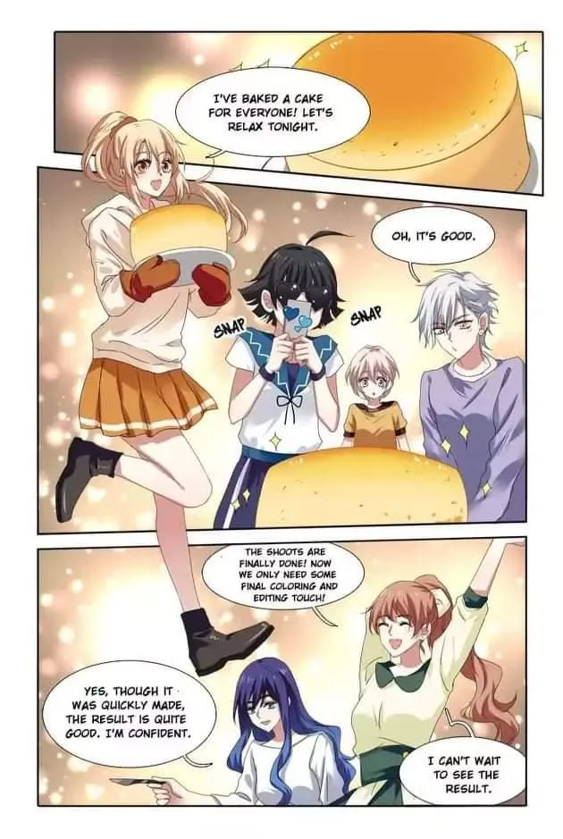 Star Dream Idol Project Chapter 205 Online - página 3