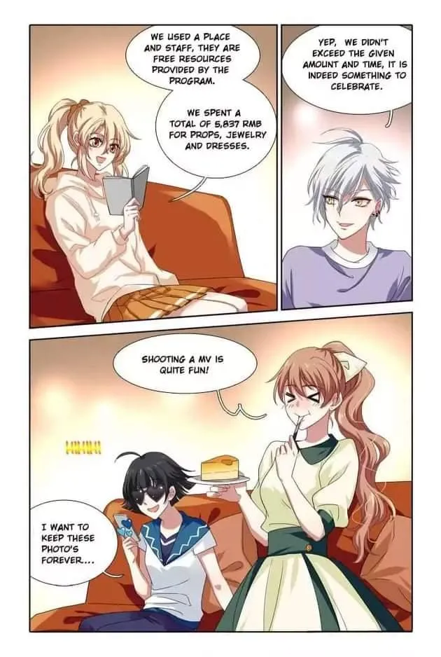Star Dream Idol Project Chapter 205 Online - página 4