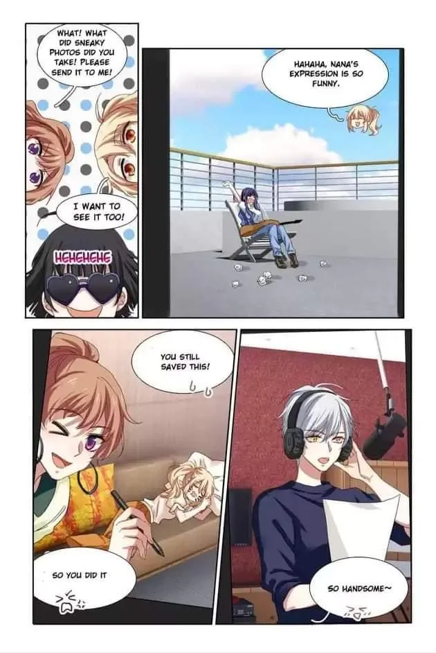 Star Dream Idol Project Chapter 205 Online - página 5