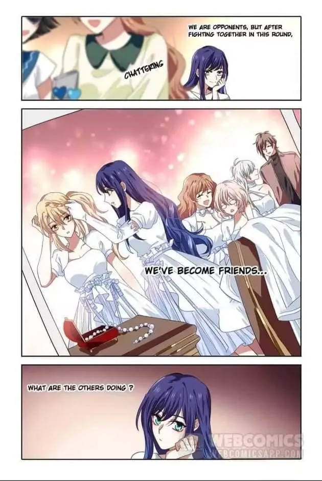 Star Dream Idol Project Chapter 205 Online - página 6