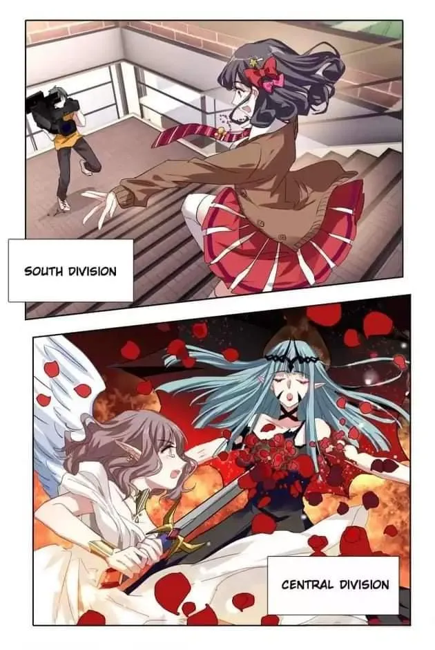 Star Dream Idol Project Chapter 205 Online - página 8