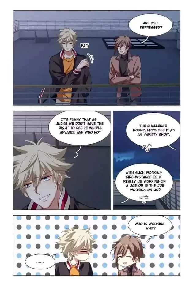Star Dream Idol Project Chapter 205 Online - página 11