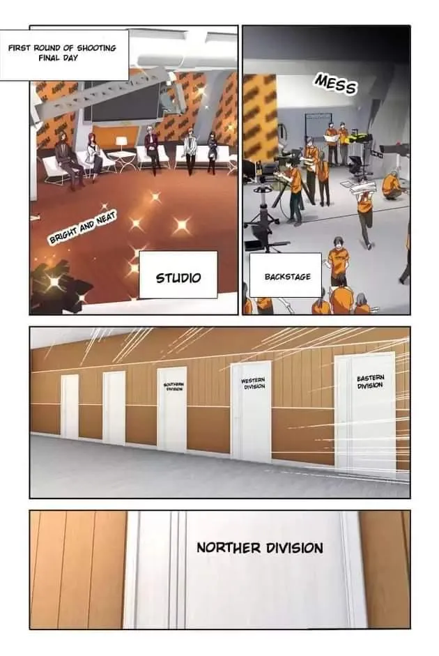 Star Dream Idol Project Chapter 206 Online - página 2
