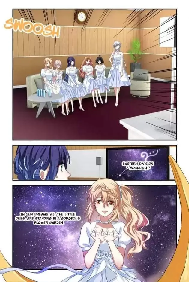 Star Dream Idol Project Chapter 206 Online - página 3