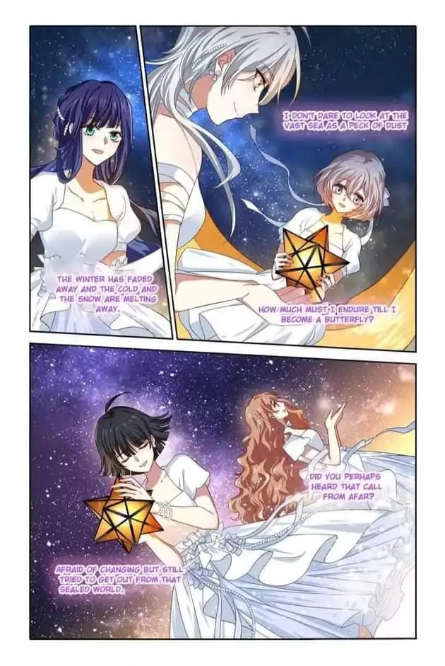 Star Dream Idol Project Chapter 206 Online - página 4