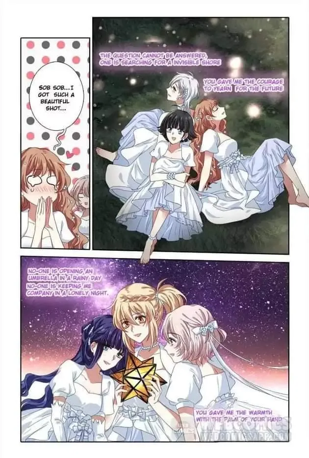 Star Dream Idol Project Chapter 206 Online - página 5