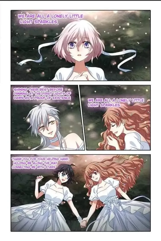 Star Dream Idol Project Chapter 206 Online - página 7