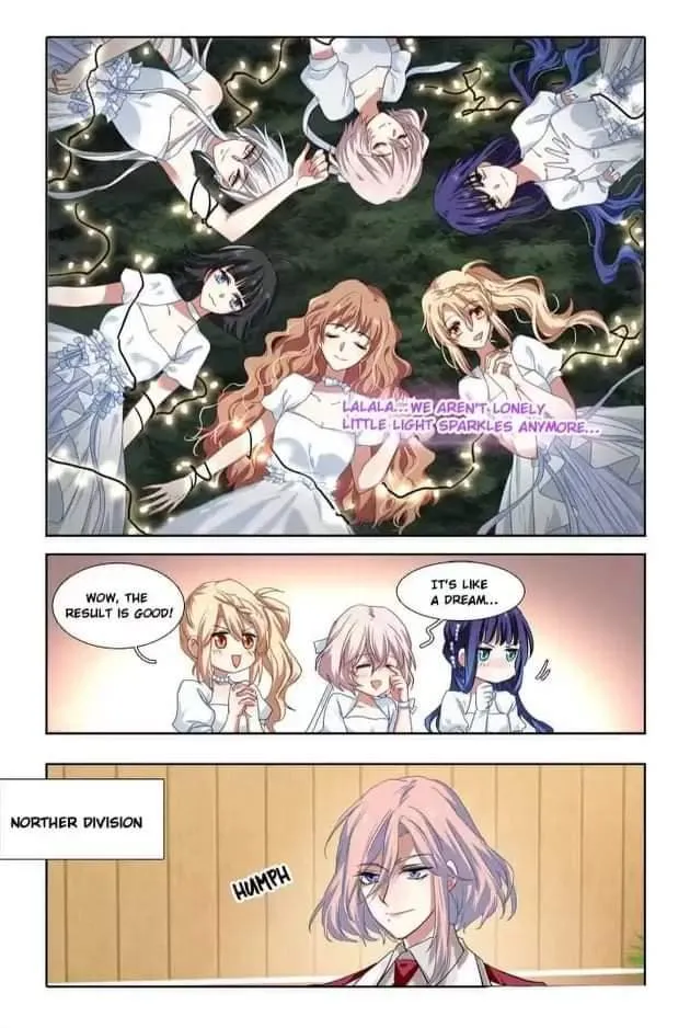 Star Dream Idol Project Chapter 206 Online - página 8